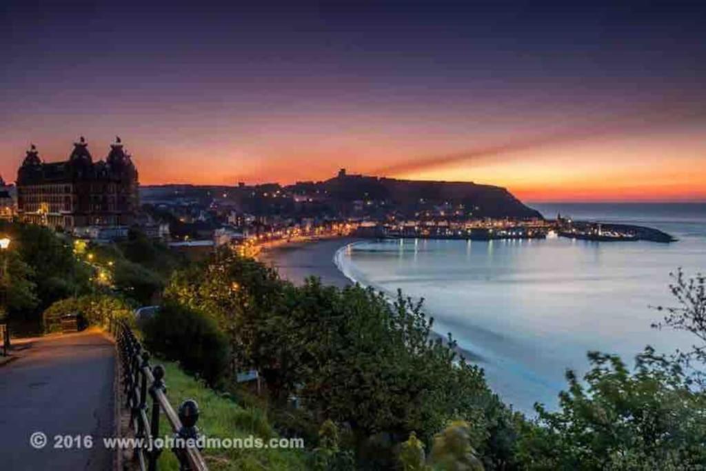 Cosy Bay Cottage Scarborough Exterior photo